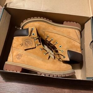 SOLD❗️Timberland Boots